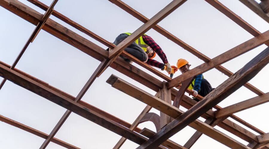 Expert tile roof repair services in Aylett, VA